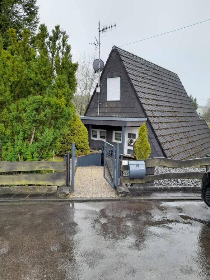 Villa Haus Eifel Kerschenbach Exterior foto